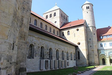 St. Michaelis-Nordwand