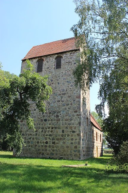 Binde - Turm Riss Binde - Turm Riss