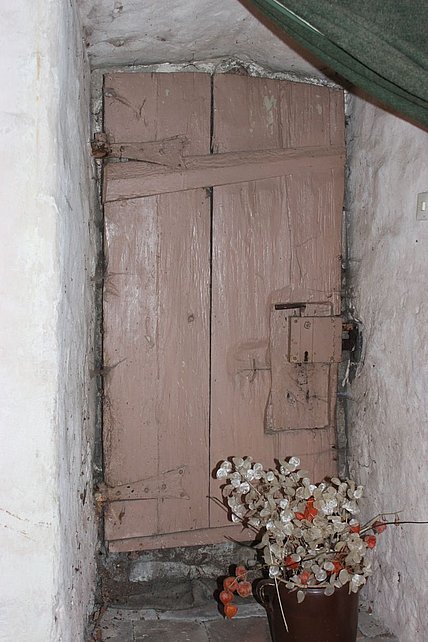 Winterfeld - Priesterpforte Innen