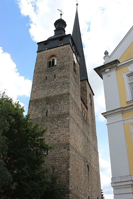 Burg-Pfarrkirche Unserer Lieben Frauen-Überkirche-Nordturm