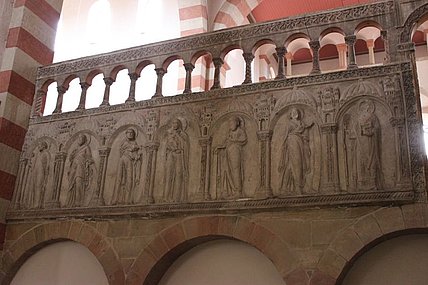 St. Michaelis-Chorschranke