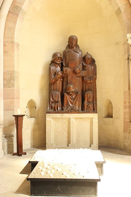 Ernst Barlach - Magdeburger Mal