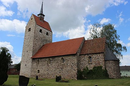 Winterfeld - Ansicht