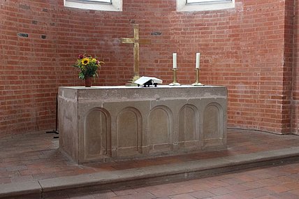 Altar Hoher Chor