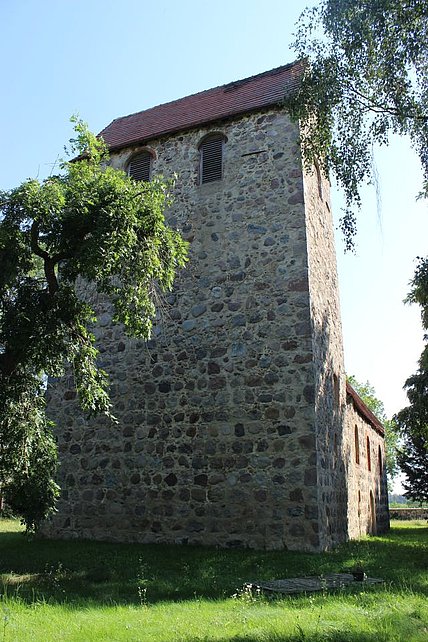 Binde - Nordturm Binde - Nordturm