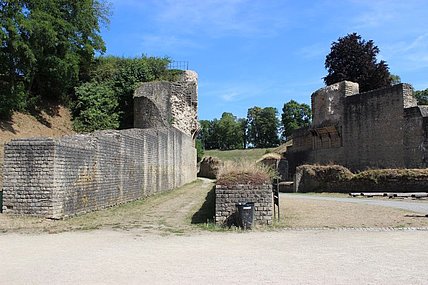 Zuschauerzugang