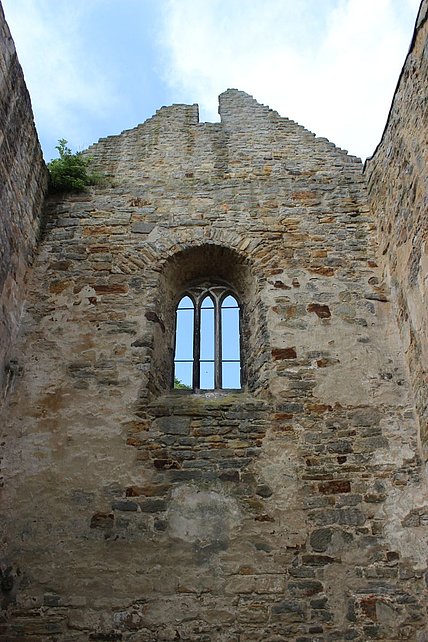 Gotische Fenster