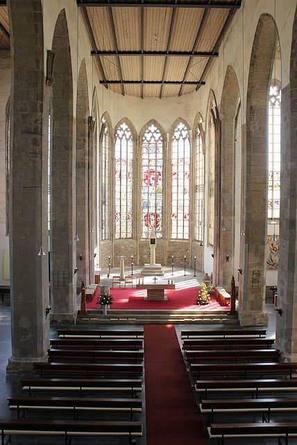 Kirche innen