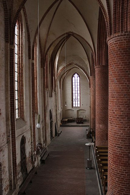 Seehausen-Altmark - Wappenfenster