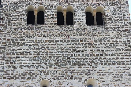 Turm - Arkaden
