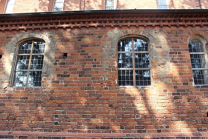 Schönhauser/Elbe - Fenster