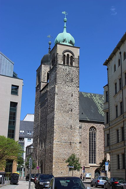 Türme - Südseite