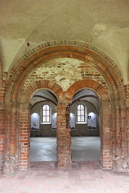 Eingang Kapitelsaal