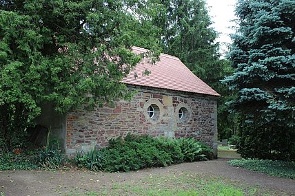 Kapelle - Ansicht