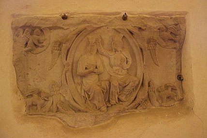 Relief Krypta