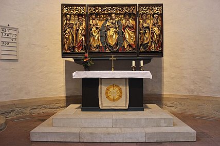 St. Michaelis-Johannesrentabel