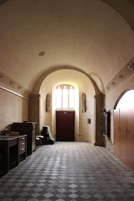 Nikolauskapelle