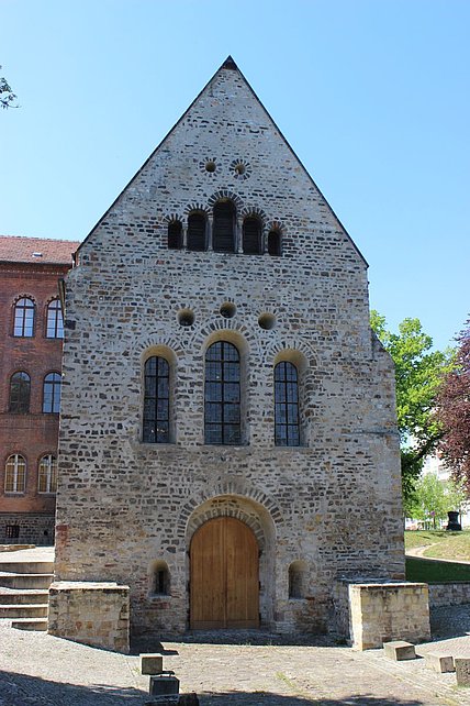 Refektorium Ostgiebel Refektorium Ostgiebel