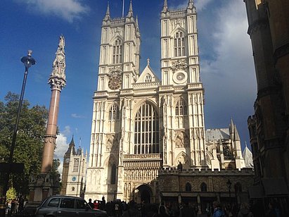 London - Westminster-Abtei London - Westminster-Abtei