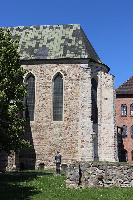 Reste Alexius-Kapelle Reste Alexius-Kapelle