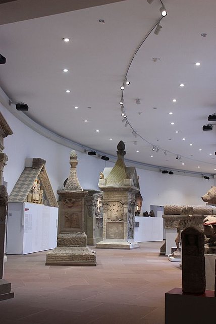 Landesmuseum Grabsteine Landesmuseum Grabsteine