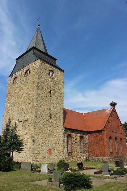 Rohrberg - Dorfkirche Rohrberg - Dorfkirche