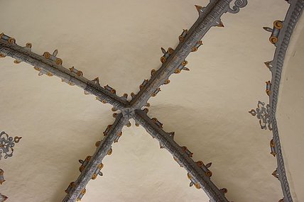 Propstkapelle EG Gewölbe Propstkapelle EG Gewölbe