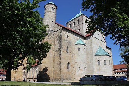 St. Michaelis-Ostchor