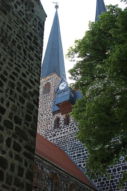 Burg-Unterkirche - Türmer-Wohnung Burg-Unterkirche - Türmer-Wohnung