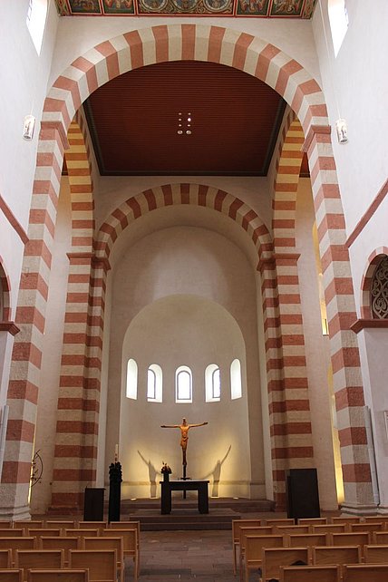 St. Michaelis-Ostvierung