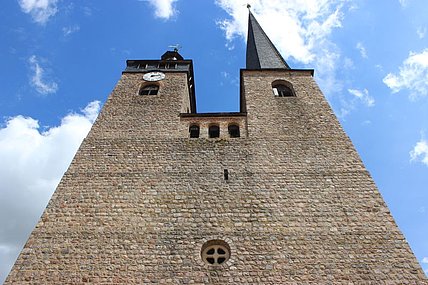 Burg-Pfarrkirche Unserer Lieben Frauen-Oberkirche