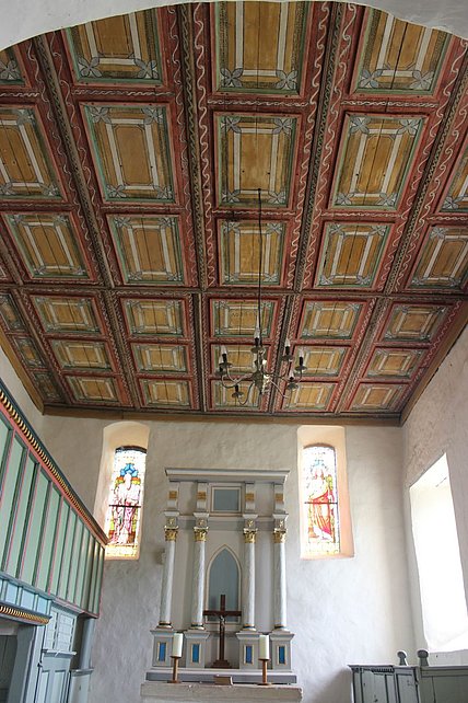 Kassettendecke