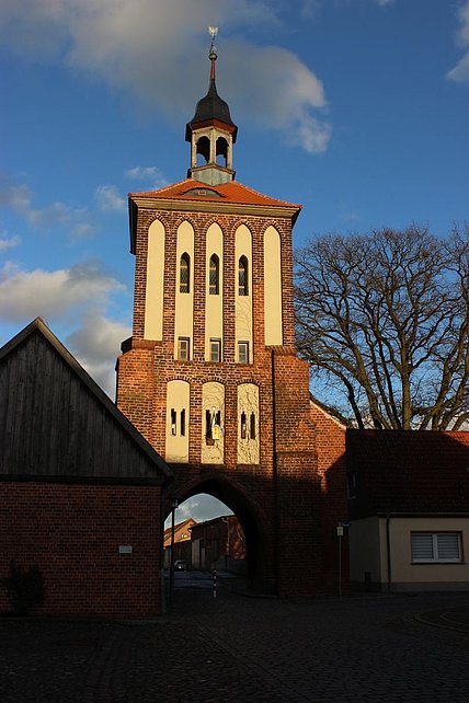 Seehausen-Altmark - Beustertor