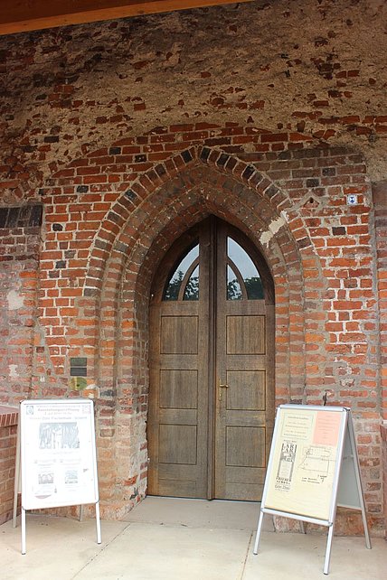 Gotisches Portal Gotisches Portal
