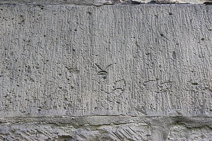 Burg-Pfarrkirche Unserer Lieben Frauen-Oberkirche-Steinmetzzeichen