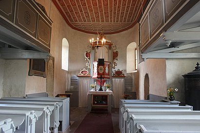 Dorfkirche Groß Engersen
