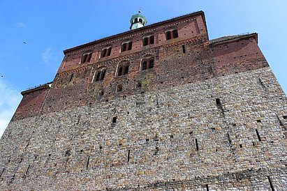 Havelberger Dom - Oberer Westturm