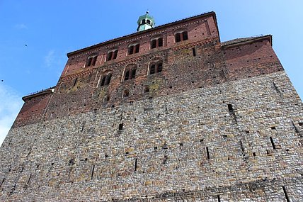 Havelberger Dom - Oberer Westturm Havelberger Dom - Oberer Westturm