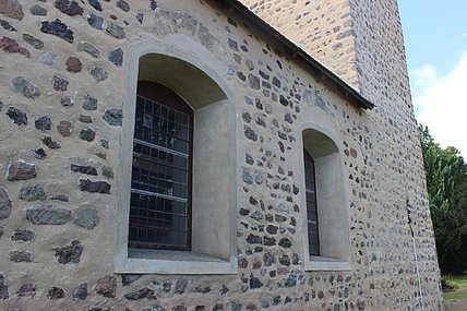 Umbau Fenster