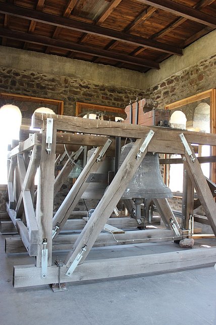 Glockengeschoss