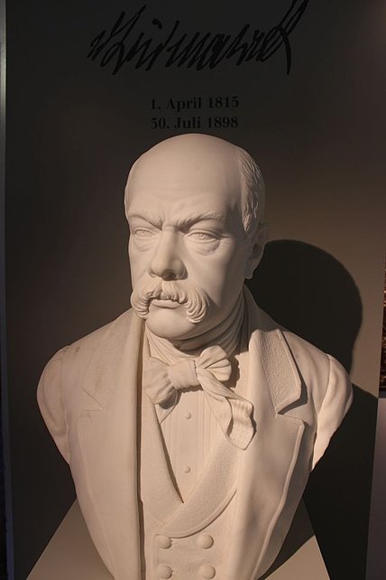 Schönhausen/Elbe - Bismarck
