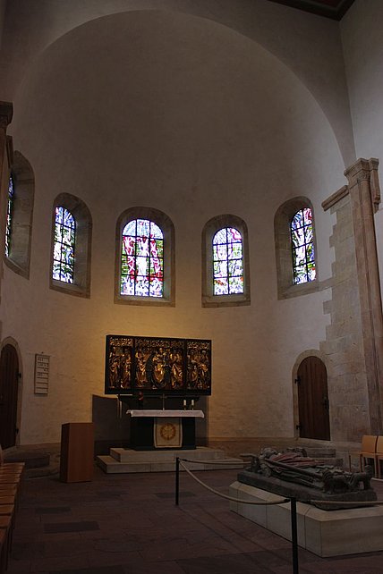 St. Michaelis-Westchor