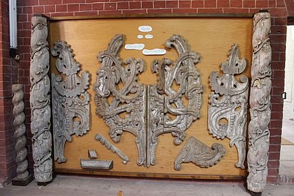 Barockaltar Barockaltar