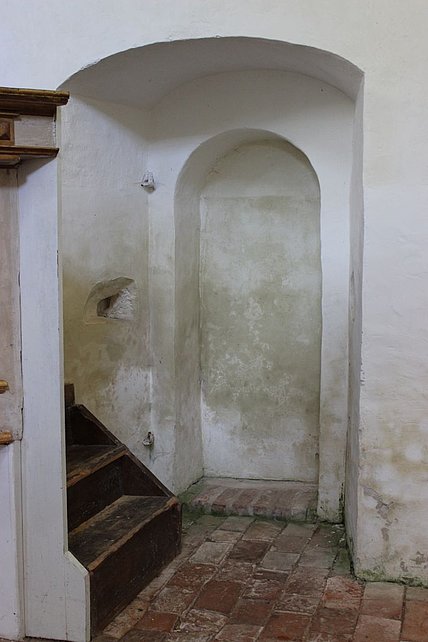 Wust - Priesterpforte Wust - Priesterpforte