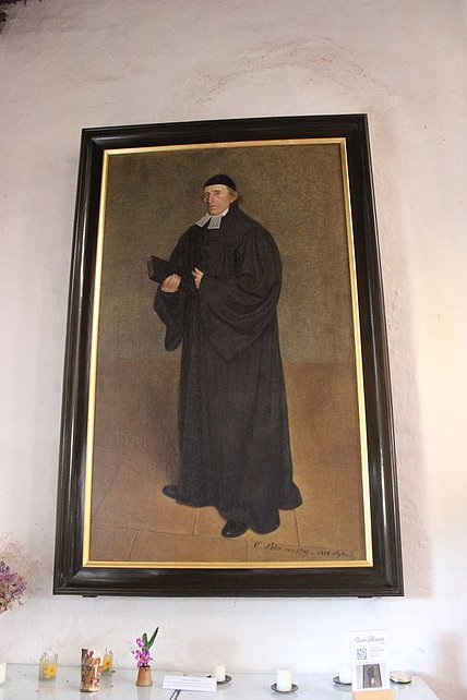 Schönhausen/Elbe - Johann Friedrich Christian Petri