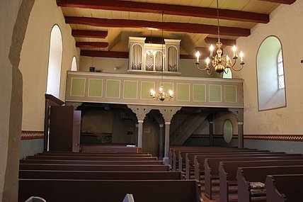Binde - Orgel Binde - Orgel