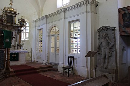 Wust - Herrschaftsloge Wust - Herrschaftsloge