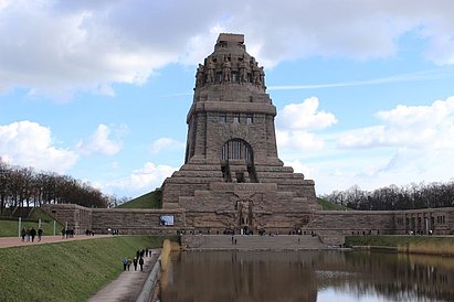 Völkerschlachtdenkmal Leipzig