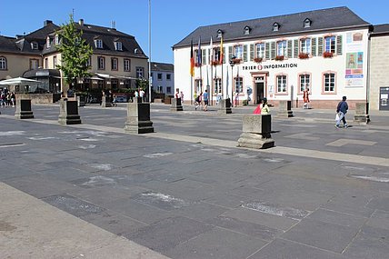 Säulenschäfte Arkaden Säulenschäfte Arkaden