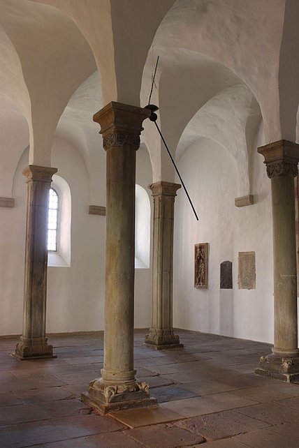 Hochsäulige Kapelle Hochsäulige Kapelle